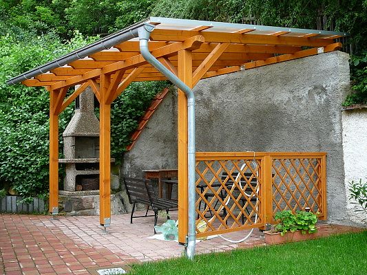 pergola