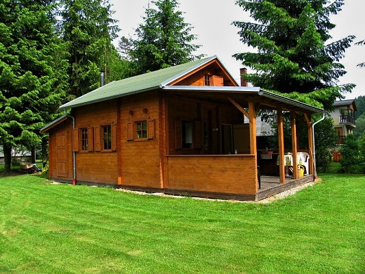 zahradní chata